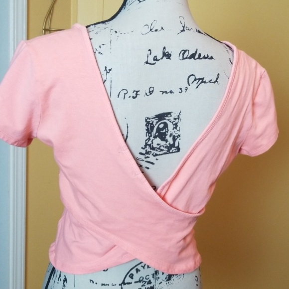 Cropped Top {Material Girl} - Picture 3 of 6